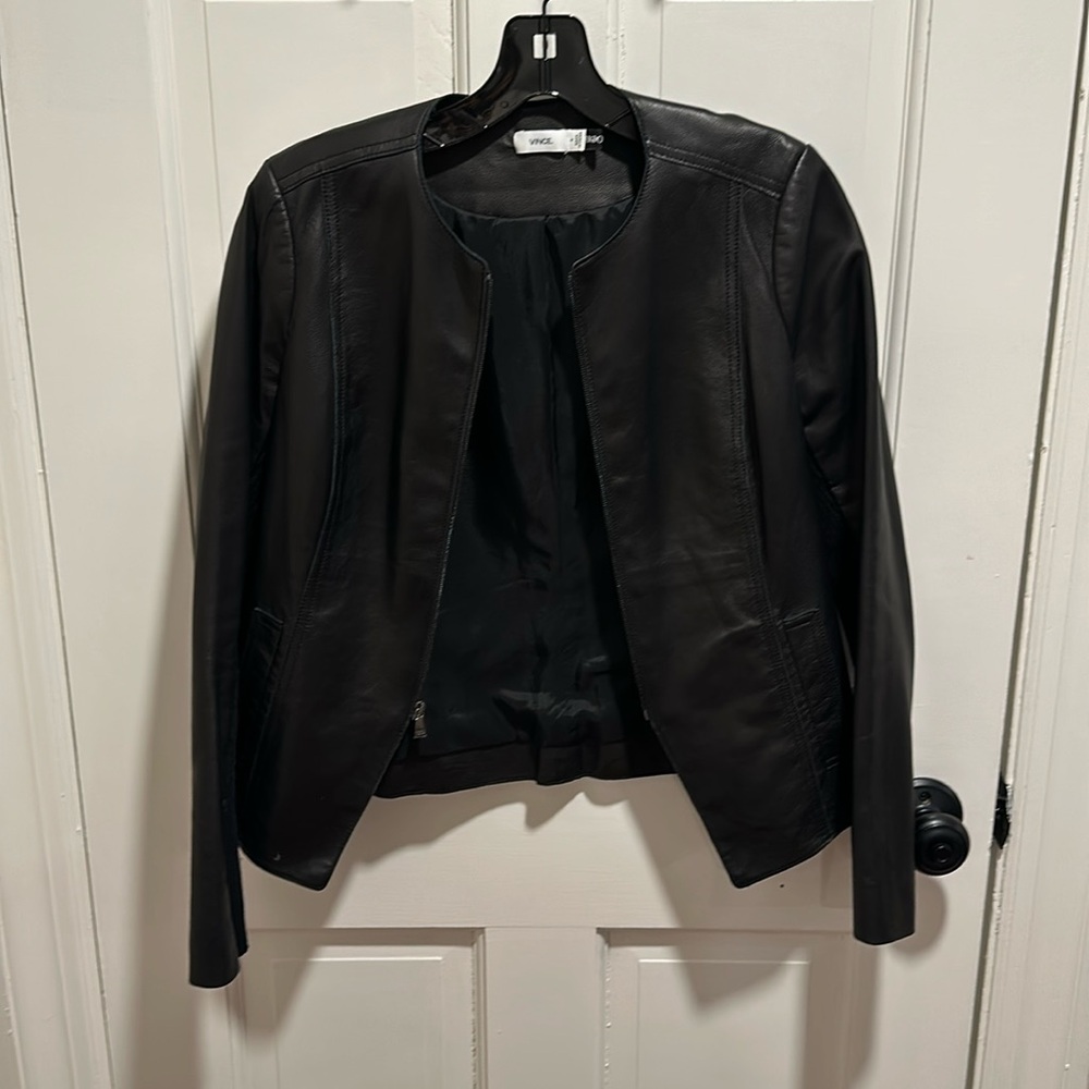 Vince jacket worn less than 5X